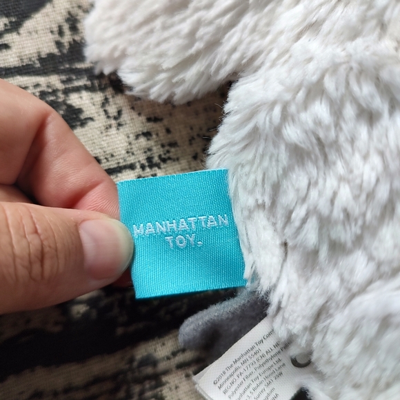 Manhattan toy company plush owl lovie. - Picture 6 of 8